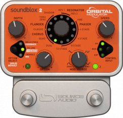 Soundblox 2 Orbital Modulator