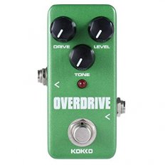 Pedals Module FOD 3 overdrive from Kokko