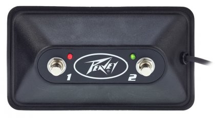 peavey 2 button footswitch