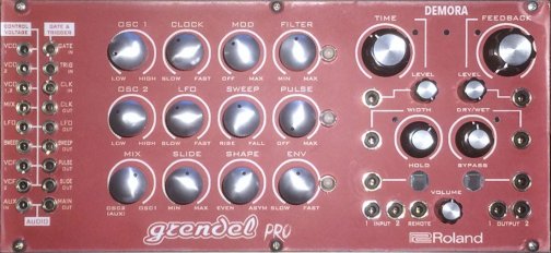 Eurorack Module GRENDEL PRO from Other/unknown