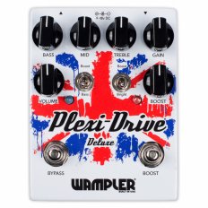 Pedals Module Plexi Drive Deluxe from Wampler