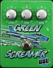 Green Screamer