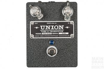 Union Tube & Transistor Tone Druid