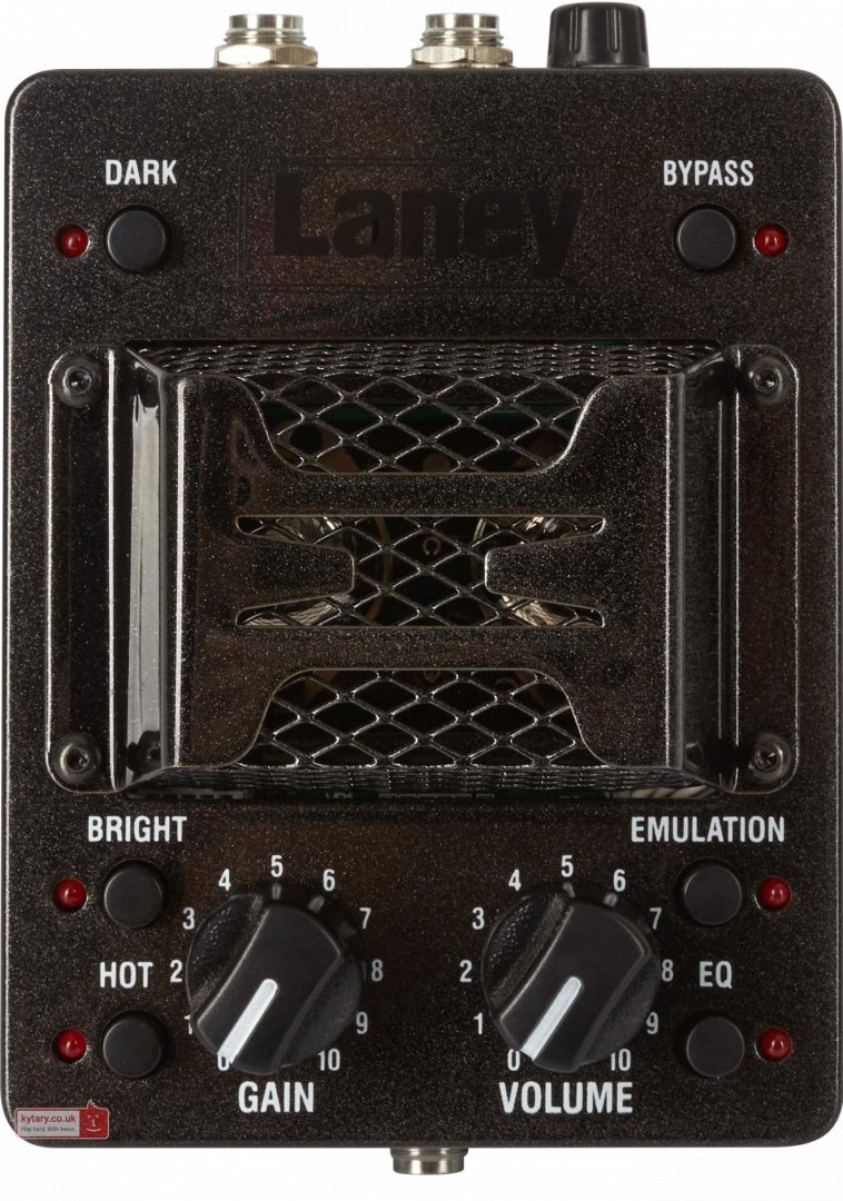 Other/unknown Laney IRT-Pulse - Pedal on ModularGrid