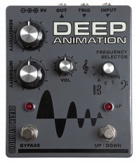 Pedals Module Deep Animation from Death By Audio