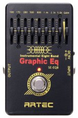 SE-EQ8 Graphic EQ