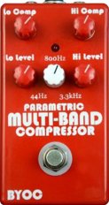 Parametric Multi-Band Compressor