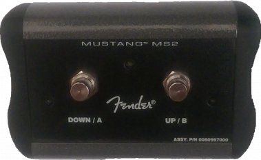 MS-2 Footswitch