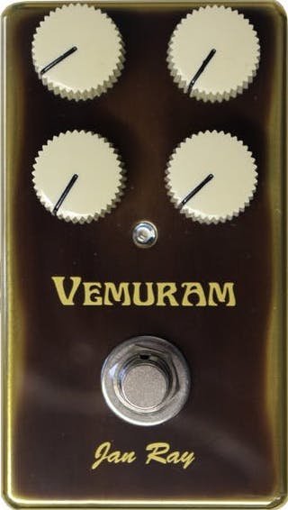 Other/unknown Vemuram Jan Ray - Pedal on ModularGrid