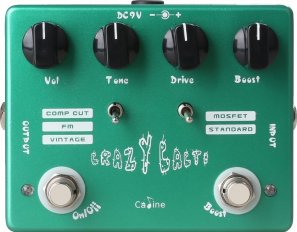 CP-20 Crazy Cacti Overdrive