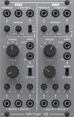 SYSTEM 100 112 DUAL VCO