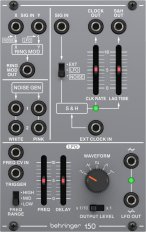 SYSTEM 100 150 RING MOD/NOISE/ S&H/LFO