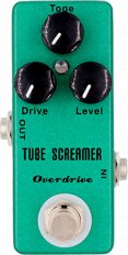 Tube screamer TS9 Mini Overdrive