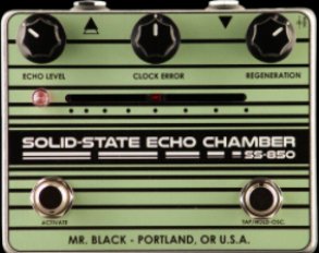 SS-850 Solid State Echo Chamber