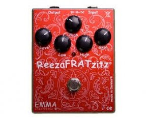 Pedals Module ReezaFRATzitz v2 from Emma Electronic