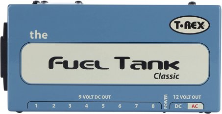 Pedals Module Fuel Tank Classic from T-Rex