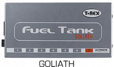 Fuel Tank Goliath