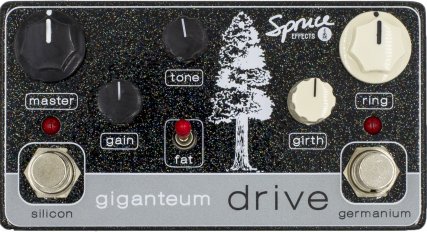 Spruce FX Giganteum Drive