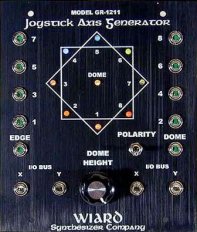 Joystick Axis Generator