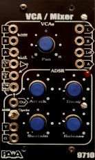 9710 VCA-Mixer-Noise Source