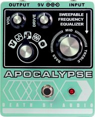 Pedals Module Apocalypse from Death By Audio
