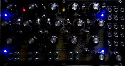 Eurorack Module Muscarin prototype from Other/unknown