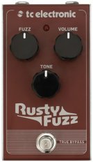 Rusty Fuzz