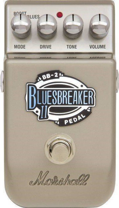 Marshall BB-2 Bluesbreaker - Pedal on ModularGrid