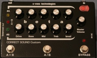 Correct Sound - BETA Bass (Lead)