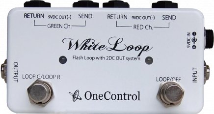 White Loop (version 1)