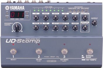 Yamaha UD-Stomp Delay