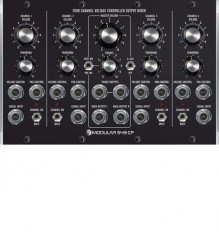 M 543CP Four Channel Output Mixer