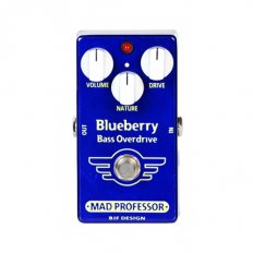 Blueberry Overdrive