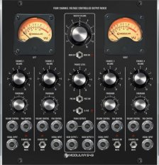 M 543 Stereo Output Mixer