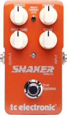 Pedals Module Shaker Vibrato from TC Electronic