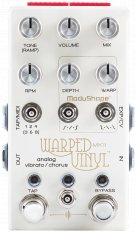 Pedals Module Warped Vinyl MkII from Chase Bliss Audio