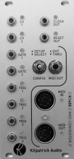 K1600 MIDI Converter