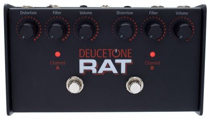 Pedals Module Deucetone Rat from ProCo