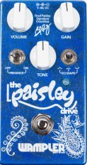 Pedals Module Paisley Drive from Wampler
