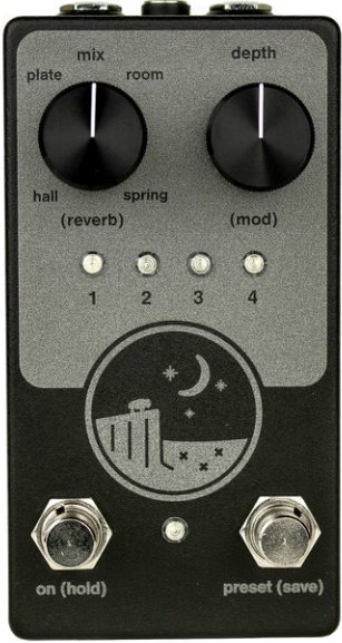 Other/unknown Native Audio Ghost Ridge - Pedal on ModularGrid