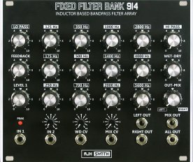 Eurorack Module FFB 914 from AJH Synth