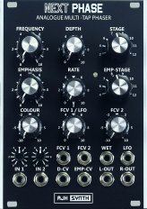Eurorack Module Next Phase from AJH Synth