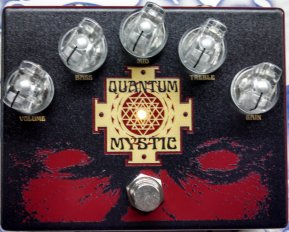 Quantum Mystic YOB ed.