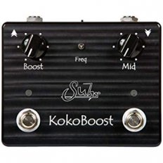Pedals Module Koko Boost from Suhr