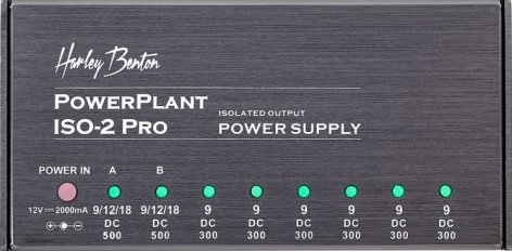 PowerPlant ISO-2 Pro
