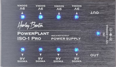 PowerPlant ISO-1 Pro