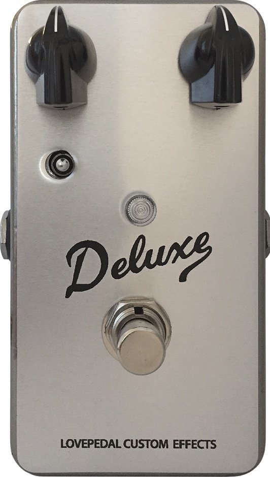 Lovepedal Deluxe - Pedal on ModularGrid