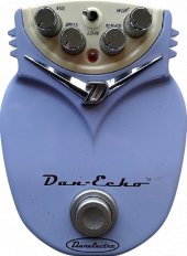 Pedals Module Dan Echo from Danelectro