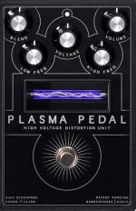 Plasma Pedal