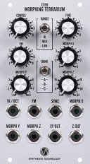 All modules from Synthesis Technology on ModularGrid
